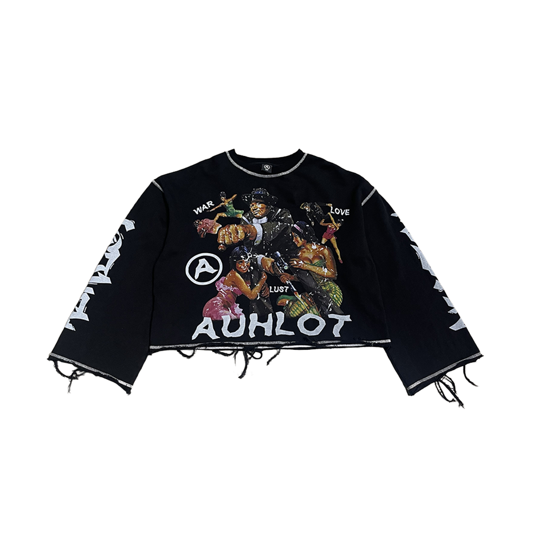 'Dolemite' Long Sleeve Tee