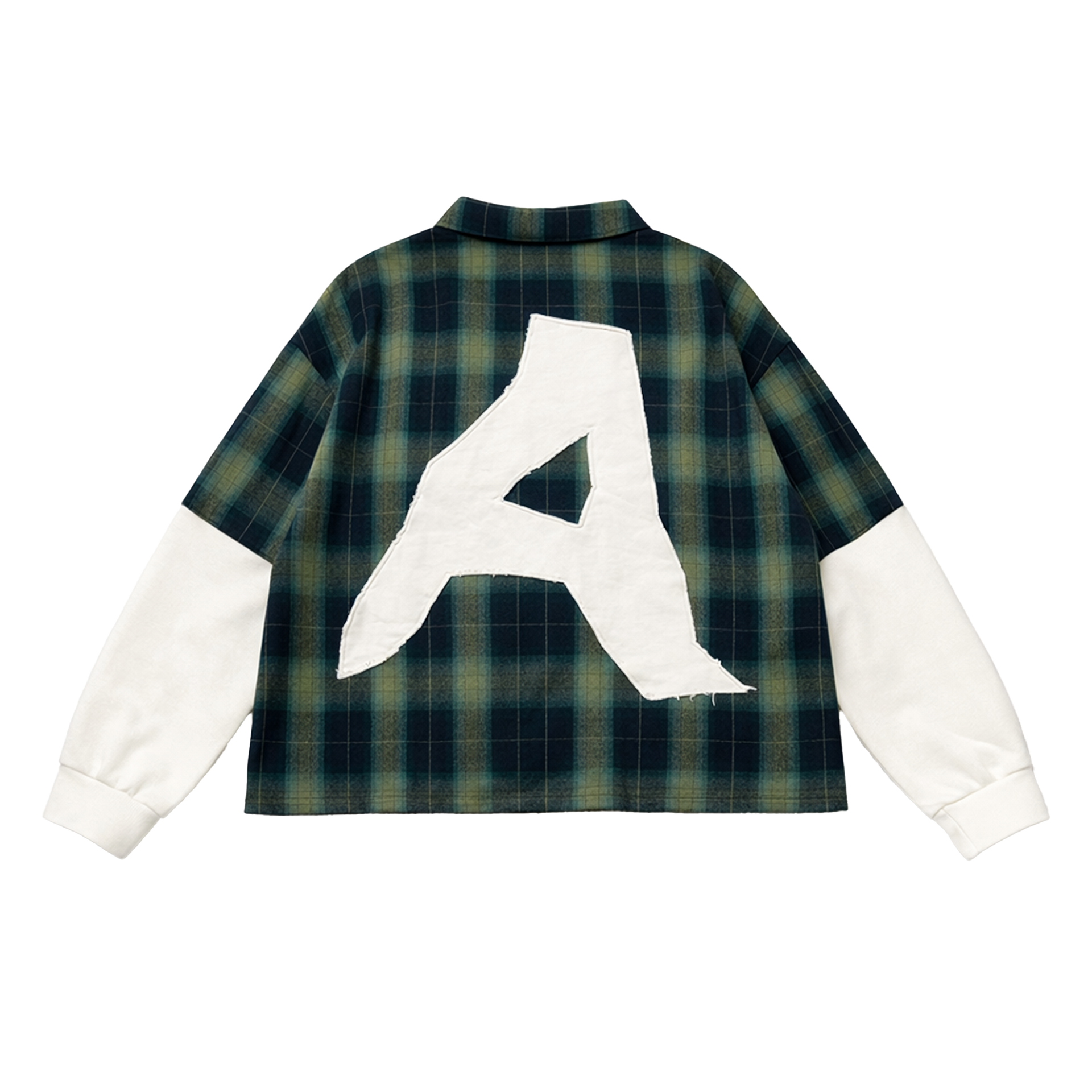 'Poindexter' Gemstone Thermal Flannel