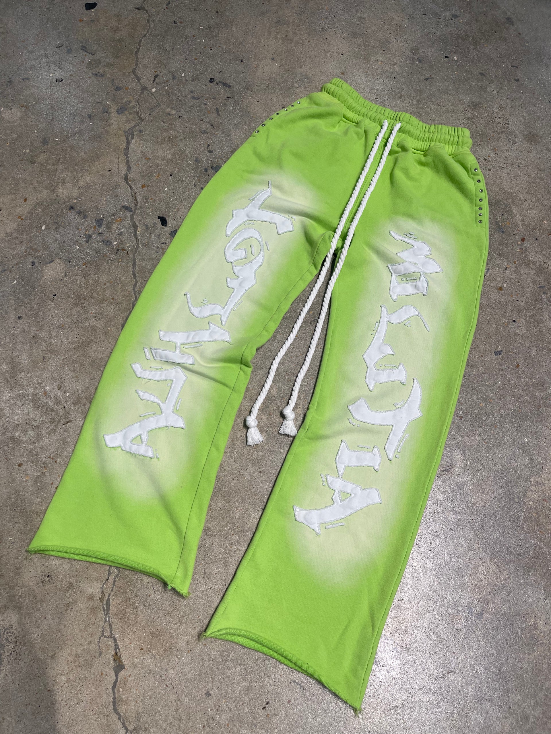 'Slimeball' Sweatpants