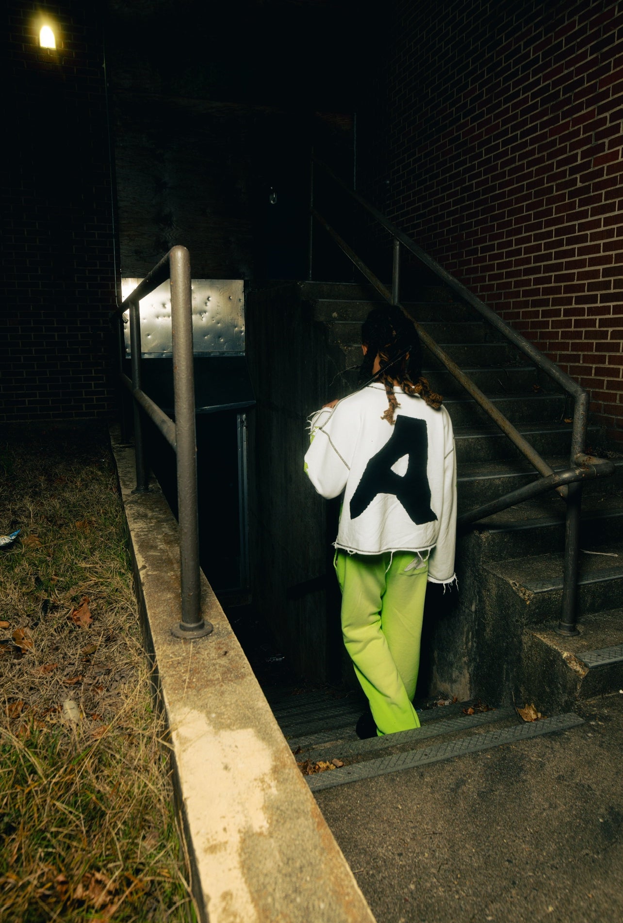 'Slimeball' Sweatpants