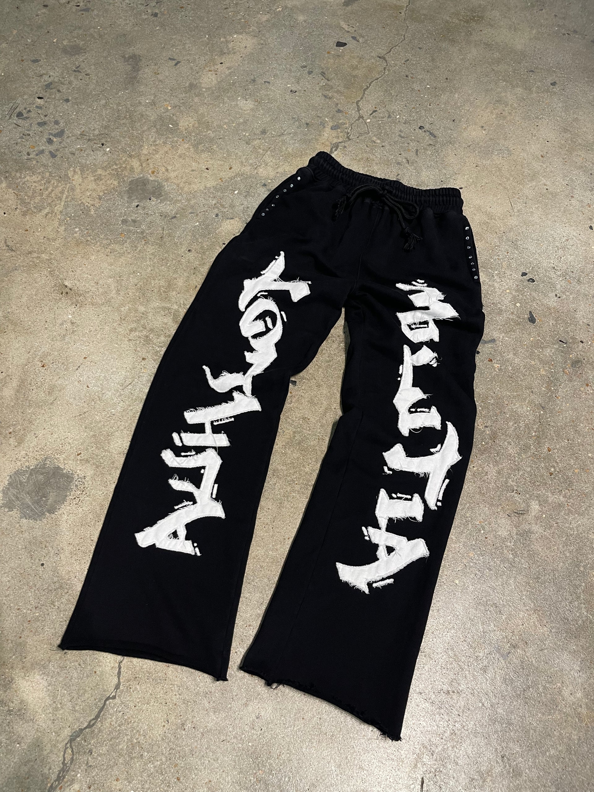 'Warrior' Sweatpants